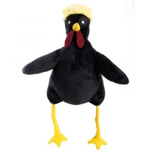 Martin Sellier Peluche pour chien coq