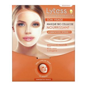 Lytess Masque Bio Cellulose hydratant