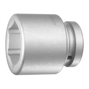 ASW Douille &agrave; choc 3/4'' mod&egrave;le court Cote s/plats : 46 mm Long. 63 mm &Oslash ext&eacute;rieur de la prise de force 67 mm &Oslash ext&eacute;rieur de l'entra&icirc;nement : 44 mm