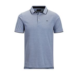 Jack & Jones Polos Essential Paulos Plus - Bright Cobalt - 5XL