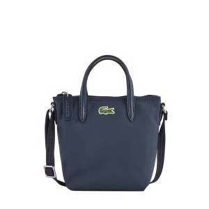 Image de Lacoste Sac Bandoulière L.12.12 Concept Bleu