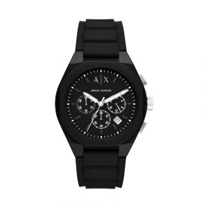 Armani Exchange Chronograph Perlon/Nylon Herrenuhren 1 ct Herren (132.19 € / 1 ct)