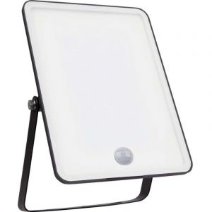 Osram Projecteur LED extérieur avec détecteur de mouvements HOMELIGHTING Floodlight Essential Sensor 50W 3000K 40998544