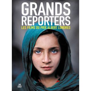 Image de Coffret Grands reporters : Les Films du Prix Albert Londres