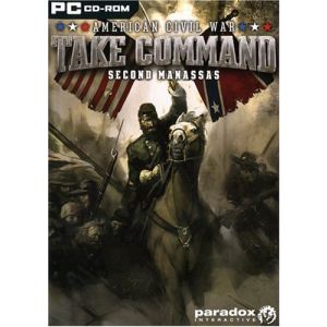 Take Command : Second Manassas [PC]