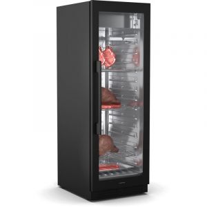 Klarstein Steakhouse Cave de maturation 352 L antibactérien LED commande tactile Contrôle de l'humidité