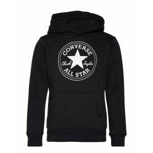 Converse Sweatshirt &agrave; capuche enfant Fleece CTP Core Po