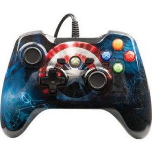 PowerA Manette Marvel Captain America