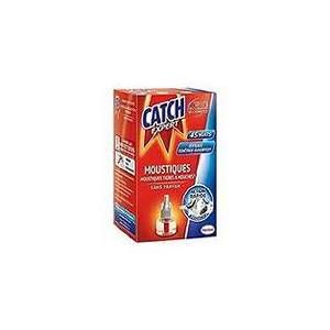 Catch Expert Anti moustiques tigres & mouches sans parfum 45 nuits