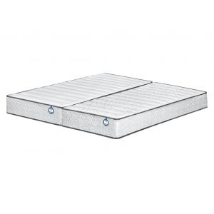Image de Bultex Matelas relaxation crypton 2x100x200