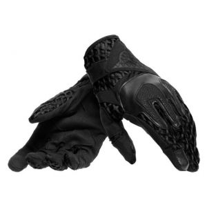Dainese Gants Air Maze XS Black / Fluo Yellow