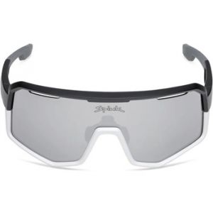 Spiuk Lunettes Profit 3 noir blanc avec verres gris