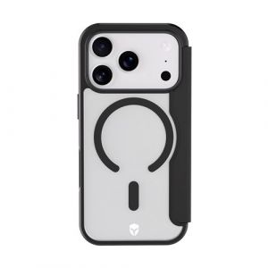 Forcecase Folio MagSafe GRS Noir pour iPhone 17 Pro