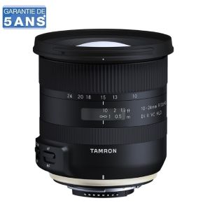 Tamron 10-24mm f/3.5-4.5 Di II VC HLD monture Canon