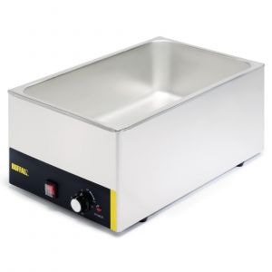 Image de Buffalo Morceau de Bain Marie sans Poêles, la chaleur humide, 1/1 Taille