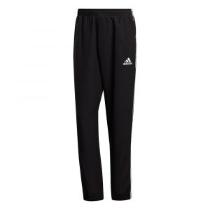 Adidas Survêtement AEROREADY Essentials Regular-Fit 3-Stripes Noir - Taille 32;34/36;36/38;40/42;44/46;46/48;48/50;50/52;52/54