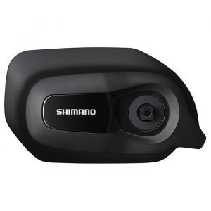 Shimano Steps Sm-due50 190 mm Black - Black - Taille 190 mm