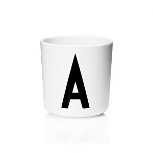 Image de Design Letters Tasse personnelle eco A