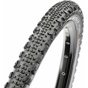 Maxxis Ravager Gravel Tyre (SilkShield - TR) - Noir - Folding Bead, Noir