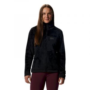 Mountain hardwear Monkey Fleece Jacket - Polaire femme Black L