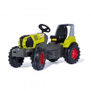 Rolly Toys Toys Tracteur enfant p&eacute;dales r rmtrac Premium II Claas Arion 660