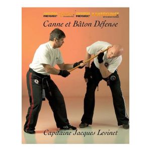 Canne et B&acirc;ton D&eacute;fense