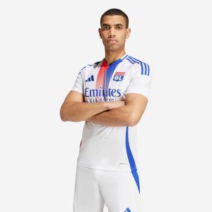 Adidas Maillot de football homme olympique lyonnais domicile 24/25