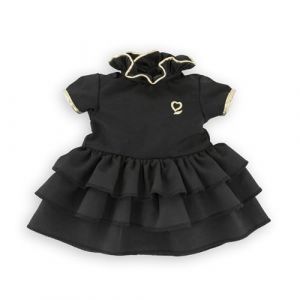 Corolle Petite Robe Noire pour poupée ma