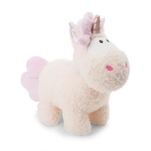 Nici Peluche unicorne Creamy Pink