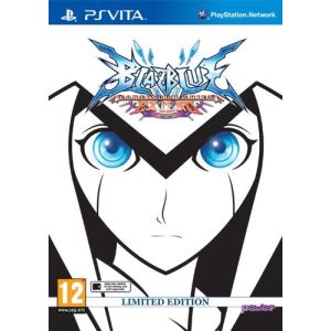 Image de BlazBlue : Continuum Shift Extend [PS Vita]