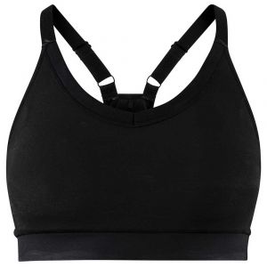 Craft Motion - Brassière de sport Femme - noir L Brassières & Soutiens-gorge