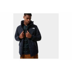 The North Face Veste Pinecroft Triclimate Pour Homme Tnf Black-tnf Black Taille L