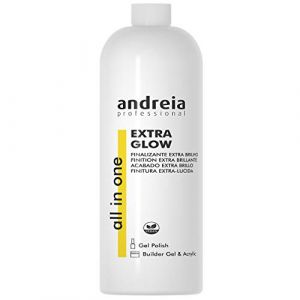 Image de Andreia Professional Ongles Extra Glow 1 Litre