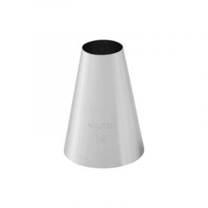 Wilton Douille ronde n°1A