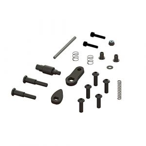 Arrma Rear Brake Module Metal Part Set