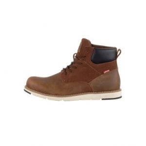 Levi's Chaussures montantes style randonnée à lacets Marron - Taille 45