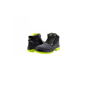 Bellota Bota piel serraje +comp s1p gris