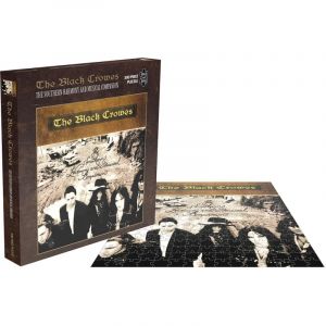 Black Crowes: The Southern Harmony And Musical Companion 500 Piece Jigsaw Puzzle - NMR Brands Puzzle - NMRRSAW213PZ