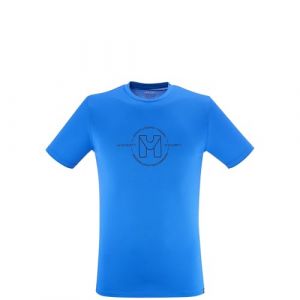 Millet T-shirt Ubic Light manche courte bleu &eacute;lectrique - XL
