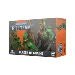 Games Workshop Jeu de figurine LAMES DE KHAINE 103-41 Extension de jeux de figurines - 99120104092