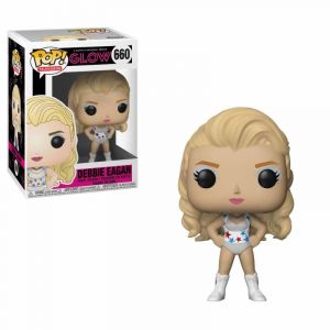 Image de Funko Glow Pop! Tv Vinyl Figurine Debbie Eagan 9 Cm