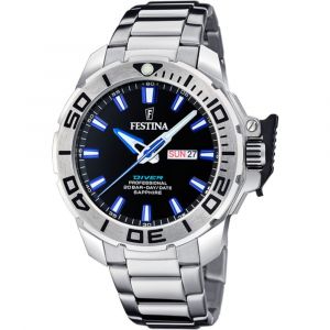 Festina Montre Homme F20665/3