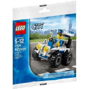 Lego 30228 - City : Police ATV