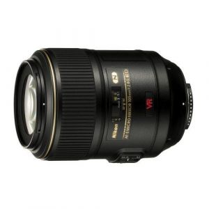Nikon AF-S VR 105 mm f/2.8G IF-ED MC T&eacute;l&eacute;objectif court Micro stabilis&eacute;