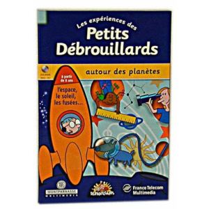 Les Expériences des Petits débrouillards : Autour des planètes [Windows]