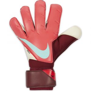 Nike Gants de gardien Grip3 Rouge - Taille 8