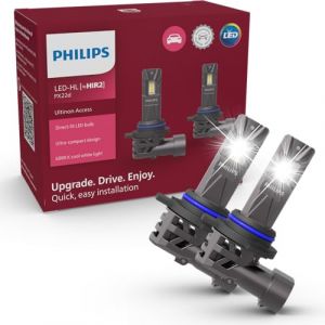 Philips Ampoule LED Eclairage Avant pour AMC: Pacer (Ref: 11012U2500C2)