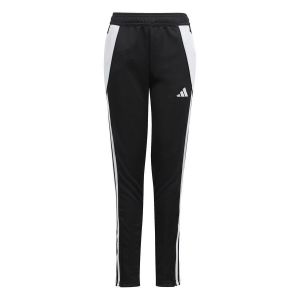 Adidas Pantalon d'entraînement slim Tiro 24 Enfants - Black / White, Black / White - Taille 5-6A