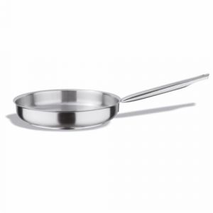 Pujadas Sauteuse Inox 18/10 20 &agrave; 35 cm