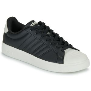 Image de Adidas Baskets basses STREETTALK Noir - Taille 36,38,40,42,44,46,36 2/3,37 1/3,38 2/3,39 1/3,40 2/3,41 1/3,42 2/3,43 1/3,44 2/3,45 1/3,46 2/3,47 1/